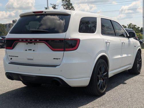 2018 Dodge Durango SRT