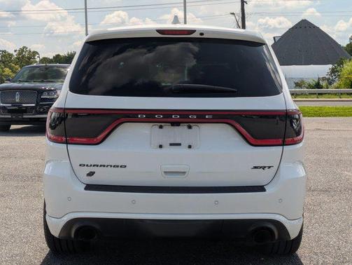 2018 Dodge Durango SRT
