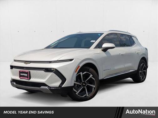 2024 Chevrolet Equinox EV 2LT
