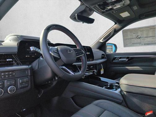 Cypress Gray 2026 Chevrolet Tahoe 4WD RST