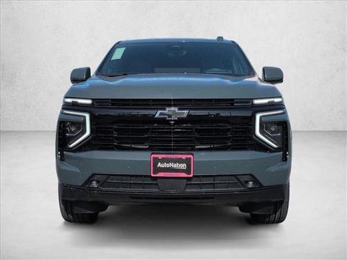 Cypress Gray 2026 Chevrolet Tahoe 4WD RST