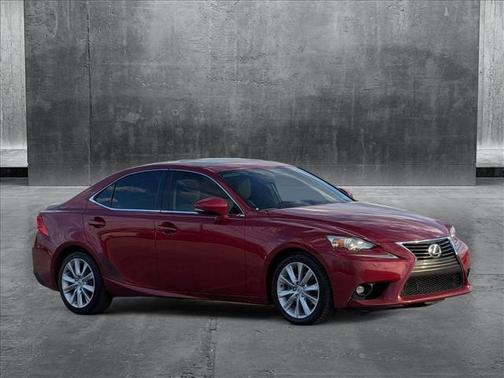 2015 Lexus IS 250 Base