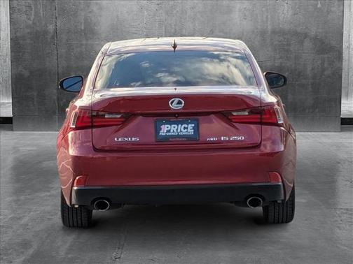 2015 Lexus IS 250 Base