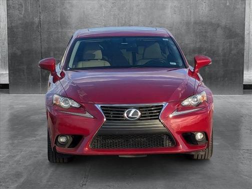 2015 Lexus IS 250 Base