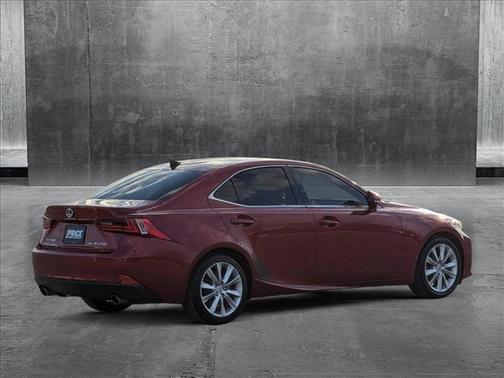 2015 Lexus IS 250 Base