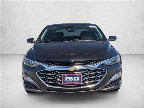 Mosaic Black Metallic 2023 Chevrolet Malibu FWD 1LT