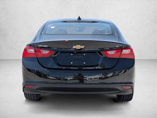Mosaic Black Metallic 2023 Chevrolet Malibu FWD 1LT
