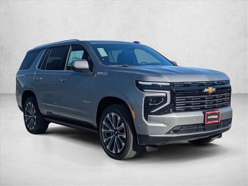 2026 Chevrolet Tahoe 4WD High Country