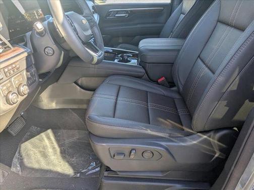 2026 Chevrolet Tahoe 4WD High Country