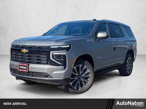 2026 Chevrolet Tahoe 4WD High Country
