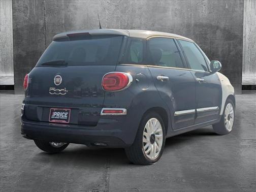 2018 FIAT 500 Lounge