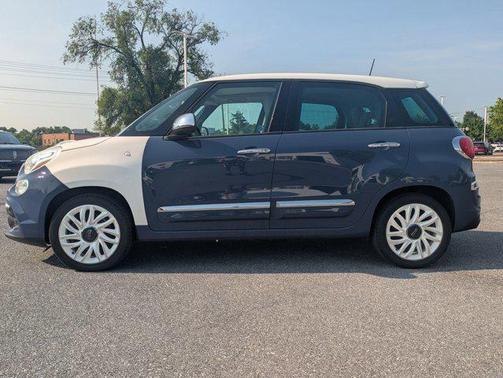 2018 FIAT 500 Lounge