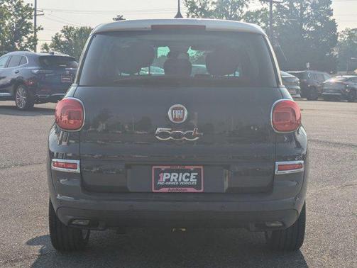 2018 FIAT 500 Lounge