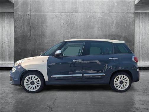 2018 FIAT 500 Lounge