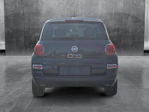 2018 FIAT 500 Lounge