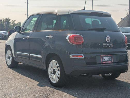 2018 FIAT 500 Lounge