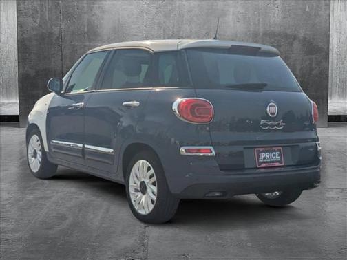 2018 FIAT 500 Lounge