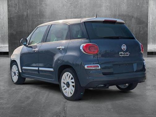 2018 FIAT 500 Lounge