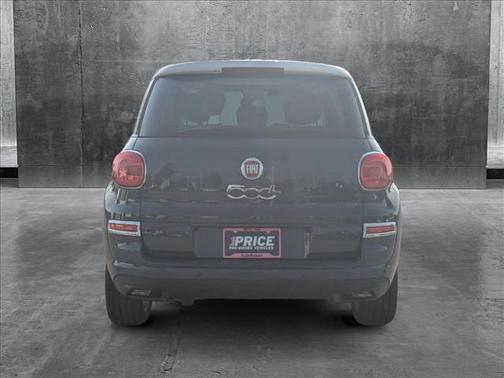 2018 FIAT 500 Lounge