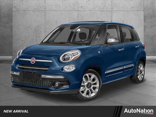 2018 FIAT 500 Lounge