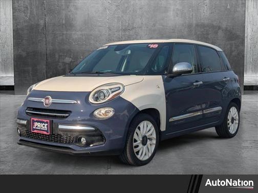 2018 FIAT 500 Lounge