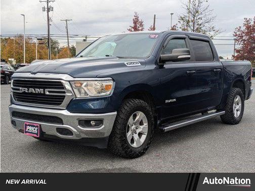 2021 RAM 1500 Big Horn/Lone Star