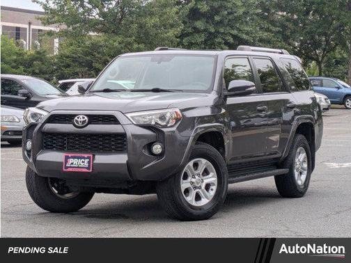 2019 Toyota 4Runner SR5 Premium