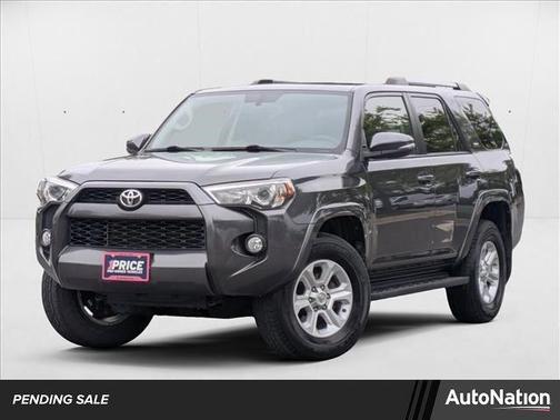 2019 Toyota 4Runner SR5 Premium