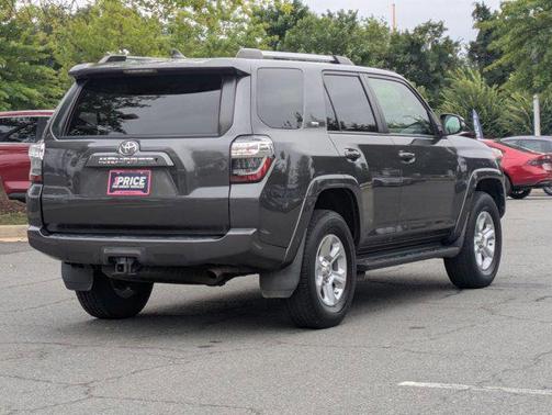 2019 Toyota 4Runner SR5 Premium