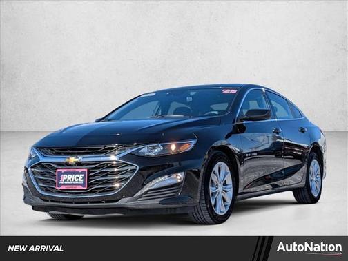 2025 Chevrolet Malibu FWD 1LT