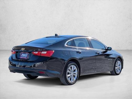 2025 Chevrolet Malibu FWD 1LT