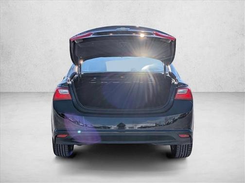 2025 Chevrolet Malibu FWD 1LT