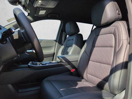 Mosaic Black Metallic 2026 Chevrolet Equinox 1LT