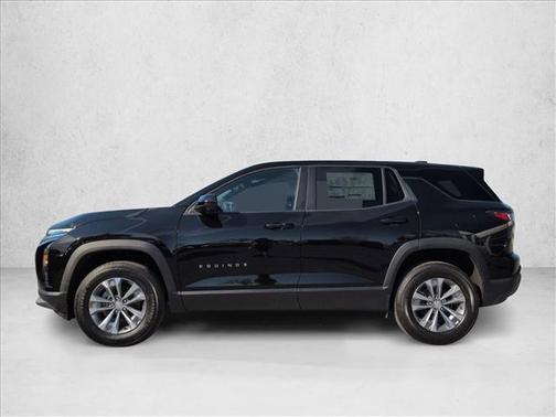 Mosaic Black Metallic 2026 Chevrolet Equinox 1LT
