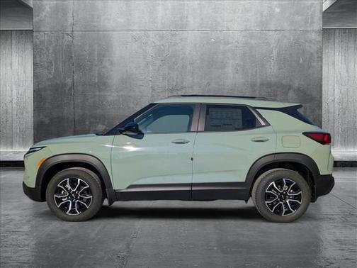 2025 Chevrolet Trailblazer ACTIV