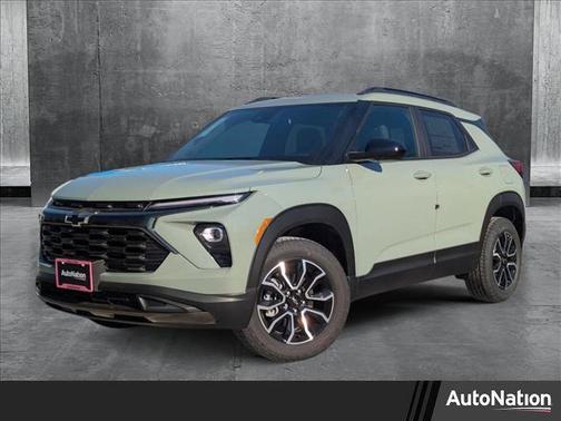 2025 Chevrolet Trailblazer ACTIV