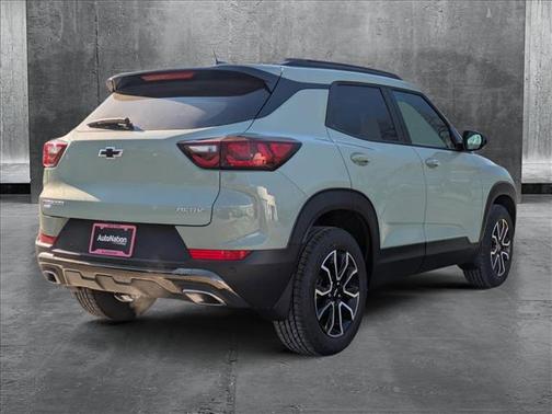 2025 Chevrolet Trailblazer ACTIV