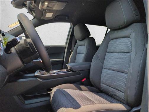 Sterling Gray Metallic 2026 Chevrolet Equinox 1LT