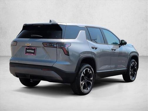 Sterling Gray Metallic 2026 Chevrolet Equinox 1LT