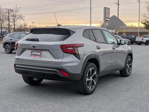 2026 Chevrolet Trax FWD 1RS