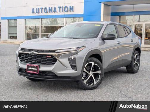 2026 Chevrolet Trax FWD 1RS