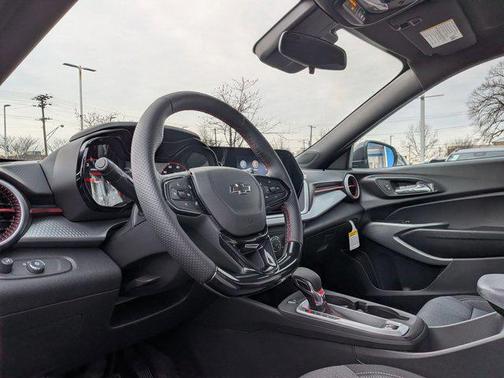 2026 Chevrolet Trax FWD 1RS