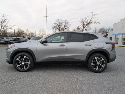 2026 Chevrolet Trax FWD 1RS