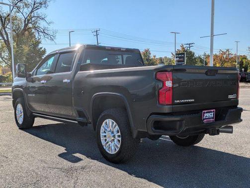 2023 Chevrolet Silverado 2500 High Country