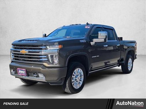 2023 Chevrolet Silverado 2500 High Country