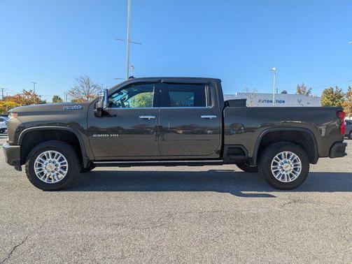 2023 Chevrolet Silverado 2500 High Country