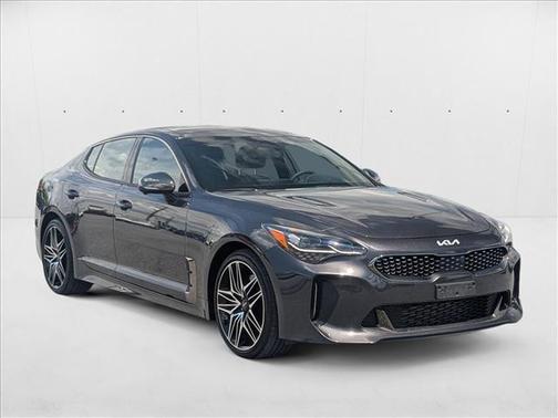 2023 Kia Stinger GT2