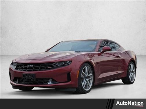 2021 Chevrolet Camaro 1LT