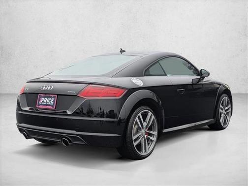 2018 Audi TT 2.0T
