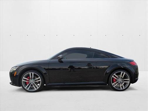 2018 Audi TT 2.0T